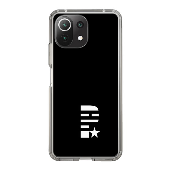 スリムプロテクションケース［ MIW - P - ブラック ］