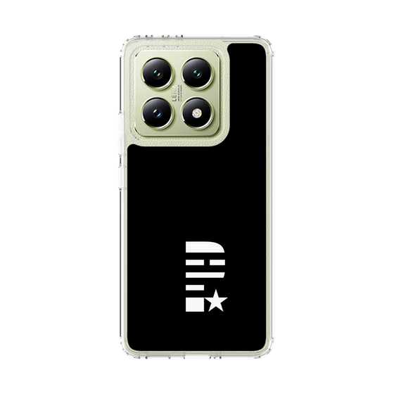 スリムプロテクションケース［ MIW - P - ブラック ］