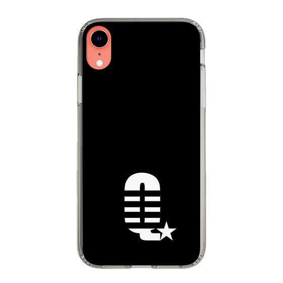 スリムプロテクションケース［ MIW - Q - ブラック ］