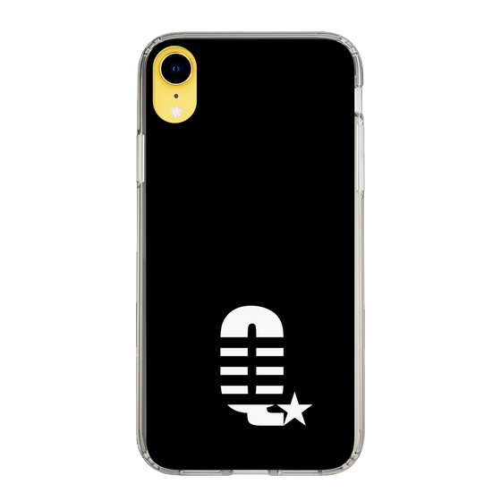 スリムプロテクションケース［ MIW - Q - ブラック ］