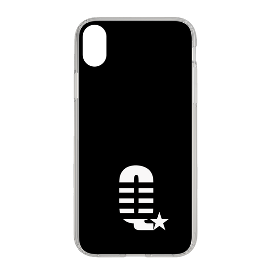 スリムプロテクションケース［ MIW - Q - ブラック ］