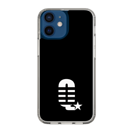 スリムプロテクションケース［ MIW - Q - ブラック ］