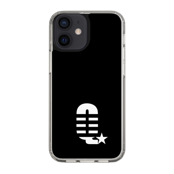 スリムプロテクションケース［ MIW - Q - ブラック ］