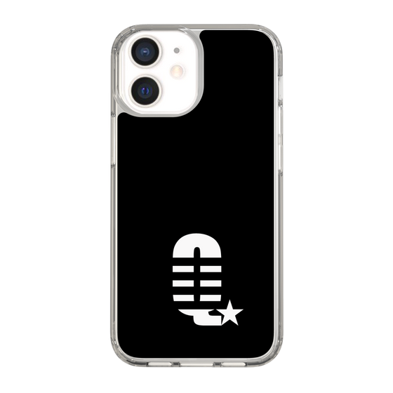 スリムプロテクションケース［ MIW - Q - ブラック ］