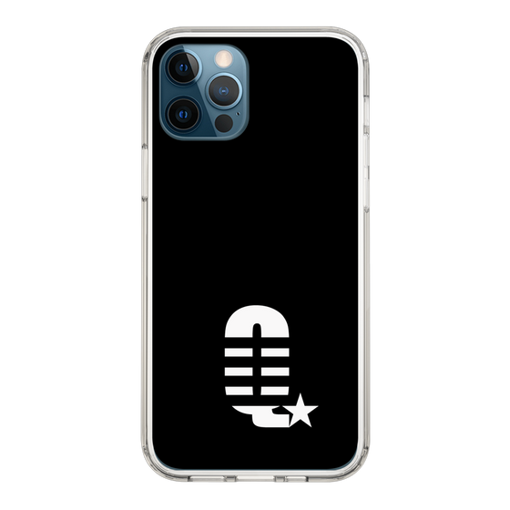 スリムプロテクションケース［ MIW - Q - ブラック ］