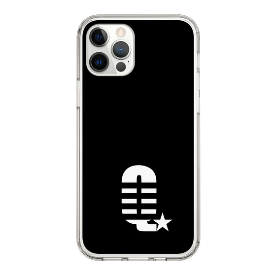 スリムプロテクションケース［ MIW - Q - ブラック ］