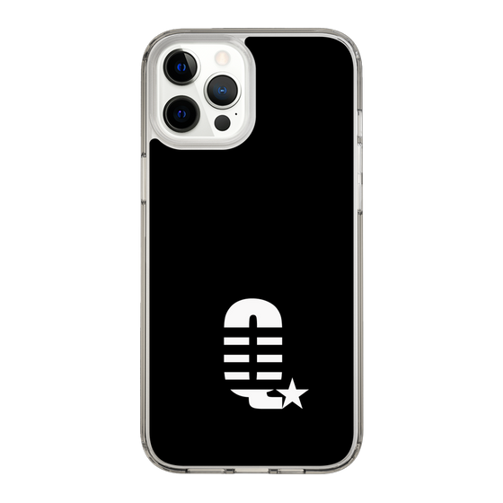 スリムプロテクションケース［ MIW - Q - ブラック ］