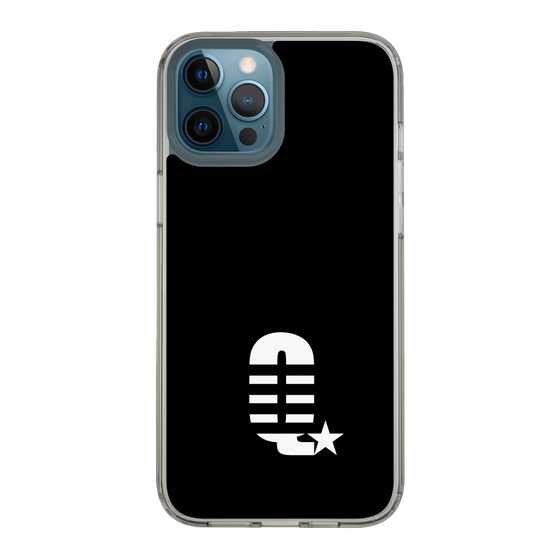 スリムプロテクションケース［ MIW - Q - ブラック ］