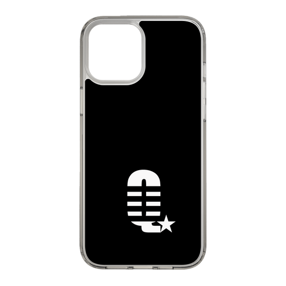 スリムプロテクションケース［ MIW - Q - ブラック ］