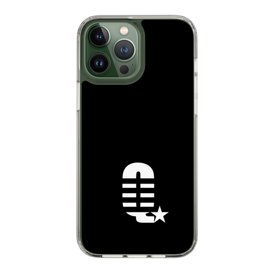 スリムプロテクションケース［ MIW - Q - ブラック ］