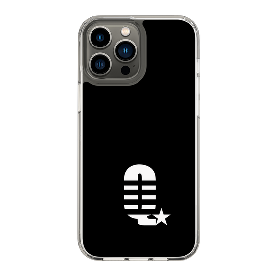 スリムプロテクションケース［ MIW - Q - ブラック ］