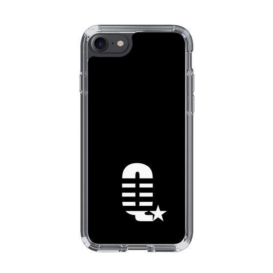 スリムプロテクションケース［ MIW - Q - ブラック ］