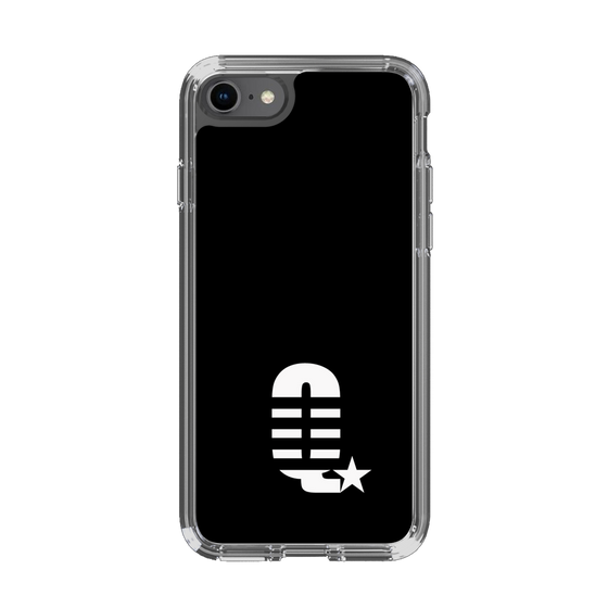 スリムプロテクションケース［ MIW - Q - ブラック ］