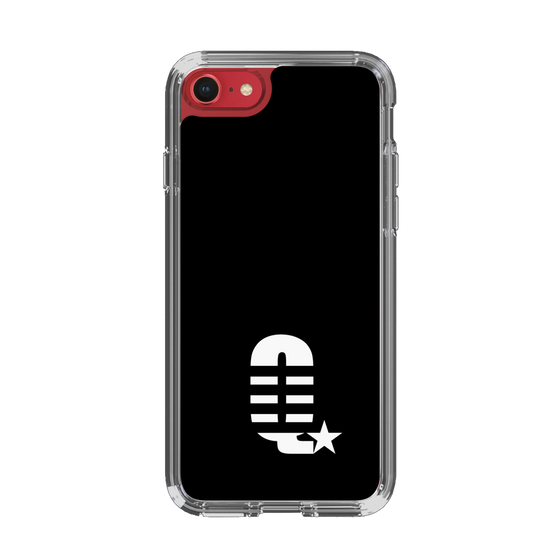 スリムプロテクションケース［ MIW - Q - ブラック ］