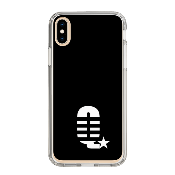 スリムプロテクションケース［ MIW - Q - ブラック ］