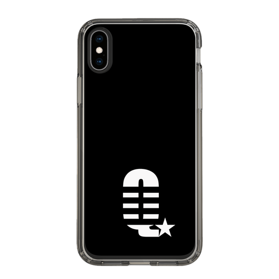 スリムプロテクションケース［ MIW - Q - ブラック ］