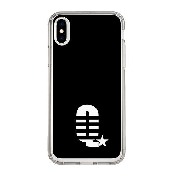 スリムプロテクションケース［ MIW - Q - ブラック ］