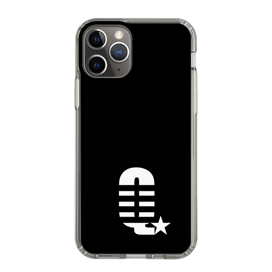 スリムプロテクションケース［ MIW - Q - ブラック ］