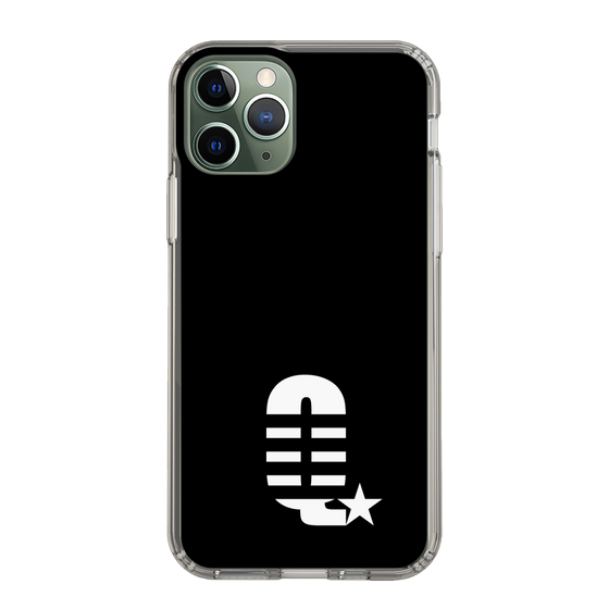 スリムプロテクションケース［ MIW - Q - ブラック ］