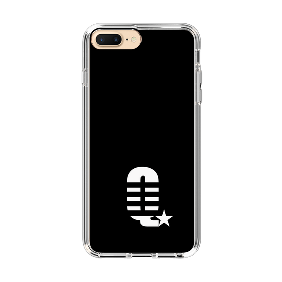 スリムプロテクションケース［ MIW - Q - ブラック ］