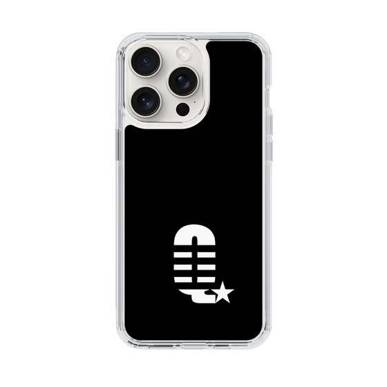 スリムプロテクションケース［ MIW - Q - ブラック ］