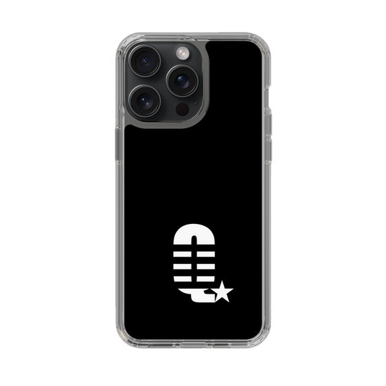 スリムプロテクションケース［ MIW - Q - ブラック ］