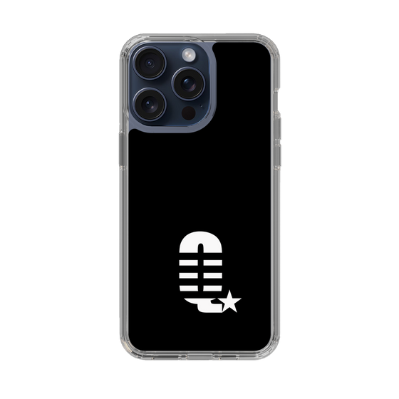 スリムプロテクションケース［ MIW - Q - ブラック ］