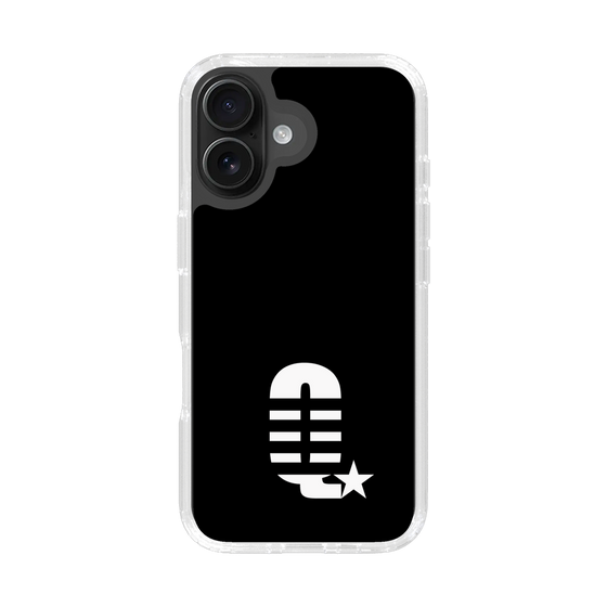 スリムプロテクションケース［ MIW - Q - ブラック ］