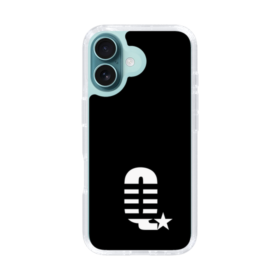 スリムプロテクションケース［ MIW - Q - ブラック ］