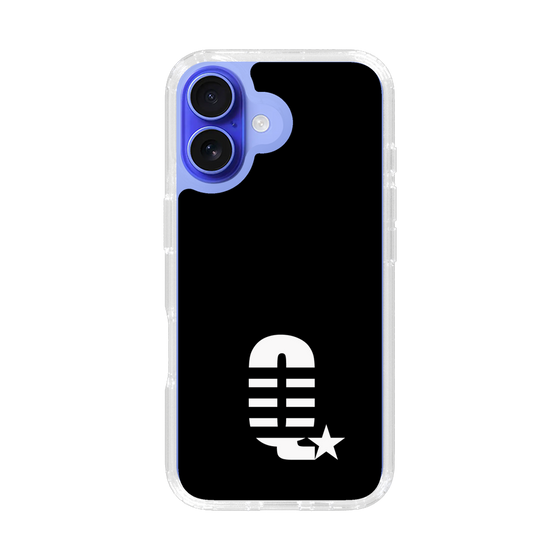 スリムプロテクションケース［ MIW - Q - ブラック ］