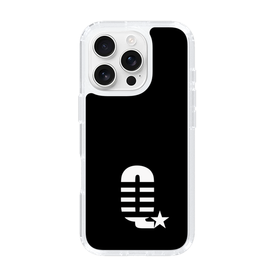 スリムプロテクションケース［ MIW - Q - ブラック ］