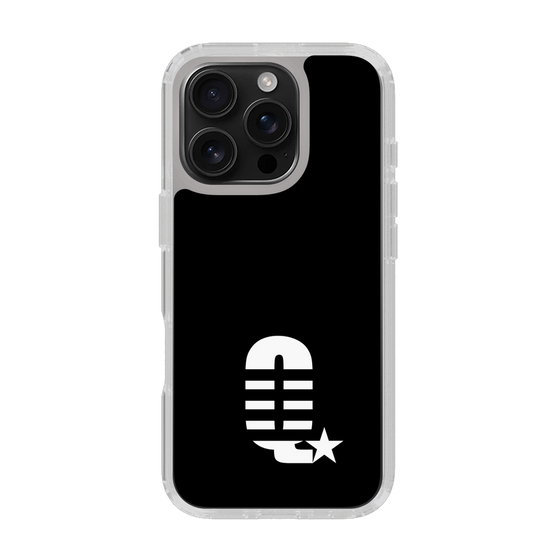 スリムプロテクションケース［ MIW - Q - ブラック ］