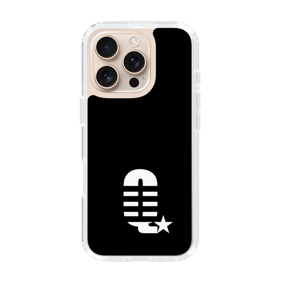 スリムプロテクションケース［ MIW - Q - ブラック ］