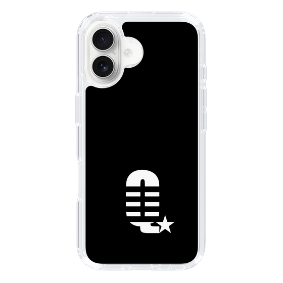 スリムプロテクションケース［ MIW - Q - ブラック ］