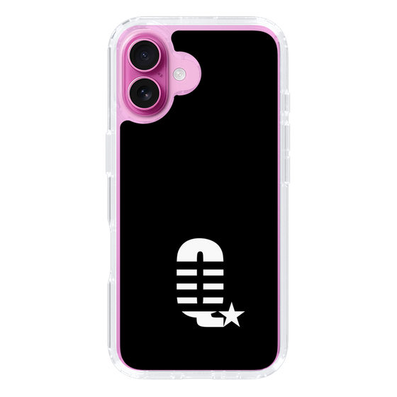 スリムプロテクションケース［ MIW - Q - ブラック ］