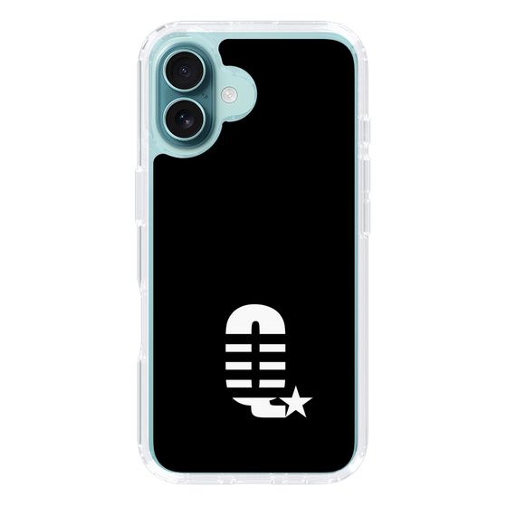 スリムプロテクションケース［ MIW - Q - ブラック ］