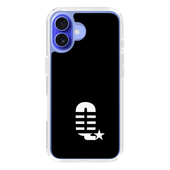 スリムプロテクションケース［ MIW - Q - ブラック ］