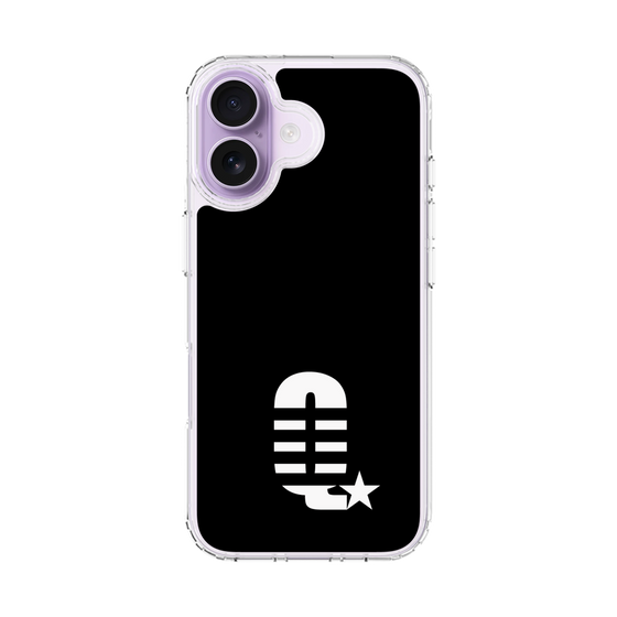 スリムプロテクションケース［ MIW - Q - ブラック ］