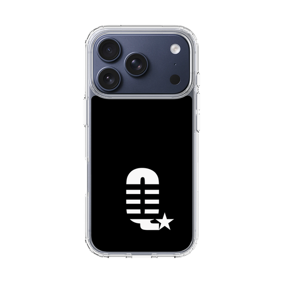 スリムプロテクションケース［ MIW - Q - ブラック ］