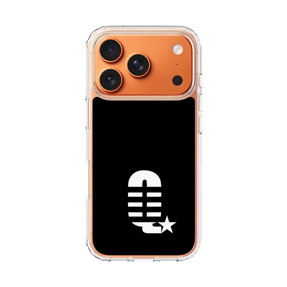 スリムプロテクションケース［ MIW - Q - ブラック ］