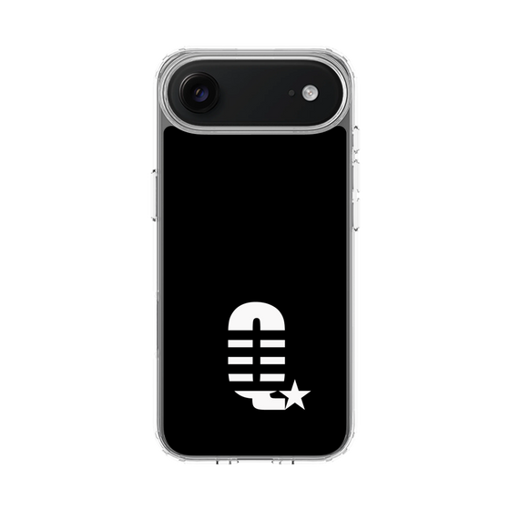 スリムプロテクションケース［ MIW - Q - ブラック ］