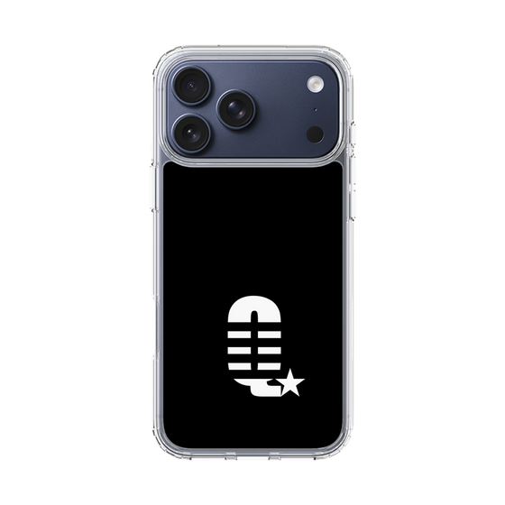 スリムプロテクションケース［ MIW - Q - ブラック ］