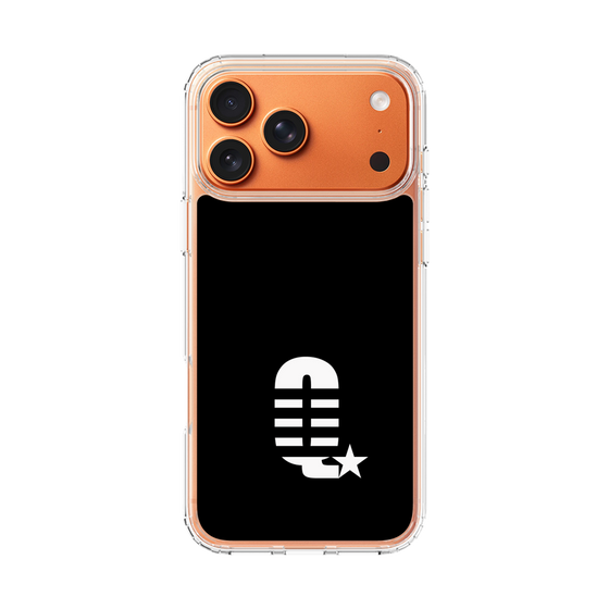 スリムプロテクションケース［ MIW - Q - ブラック ］