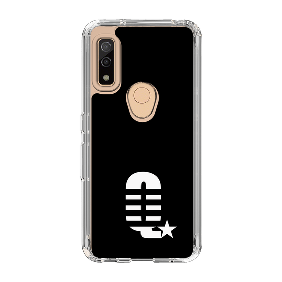 スリムプロテクションケース［ MIW - Q - ブラック ］