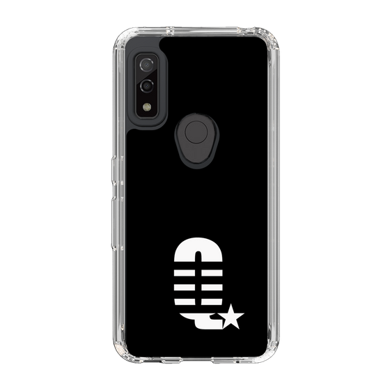 スリムプロテクションケース［ MIW - Q - ブラック ］