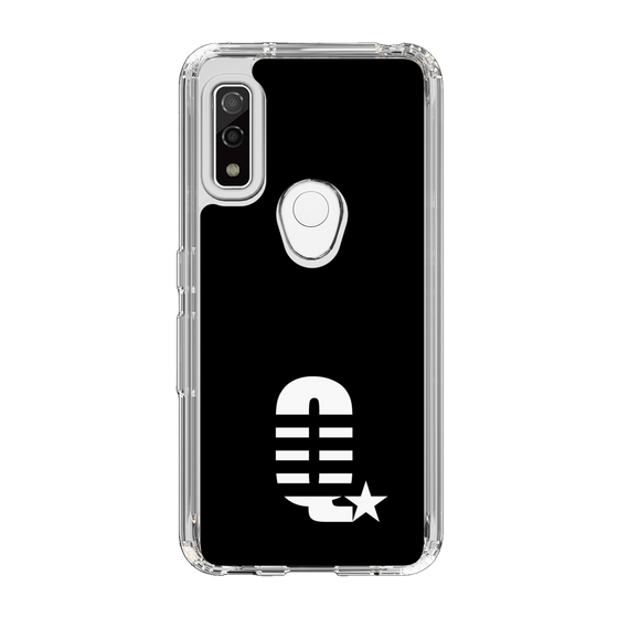 スリムプロテクションケース［ MIW - Q - ブラック ］