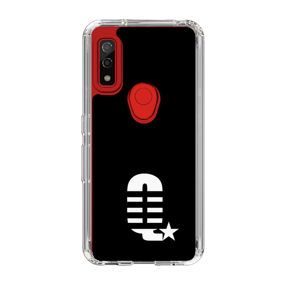 スリムプロテクションケース［ MIW - Q - ブラック ］