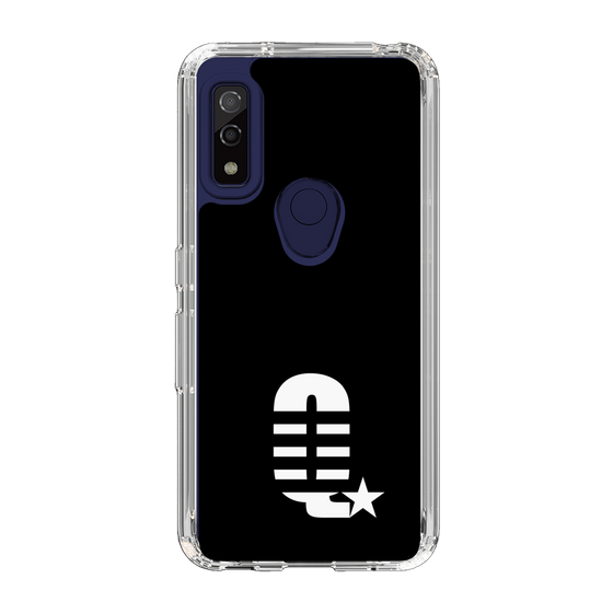 スリムプロテクションケース［ MIW - Q - ブラック ］