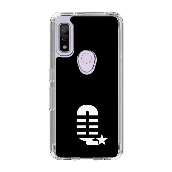 スリムプロテクションケース［ MIW - Q - ブラック ］