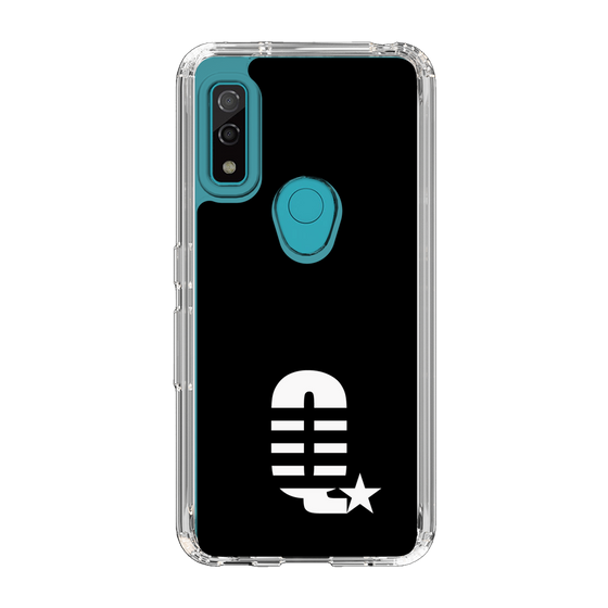 スリムプロテクションケース［ MIW - Q - ブラック ］